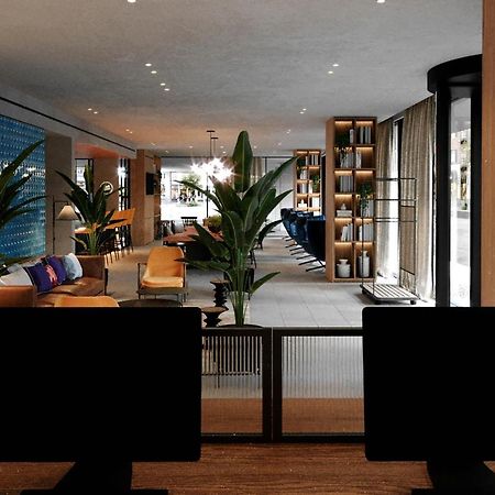 Four Points By Sheraton Matosinhos Matosinhos  Bagian luar foto
