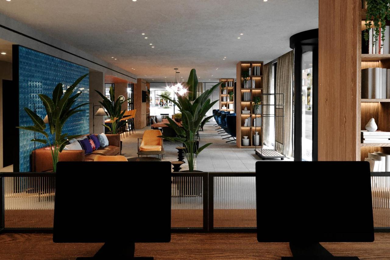 Four Points By Sheraton Matosinhos Matosinhos  Bagian luar foto