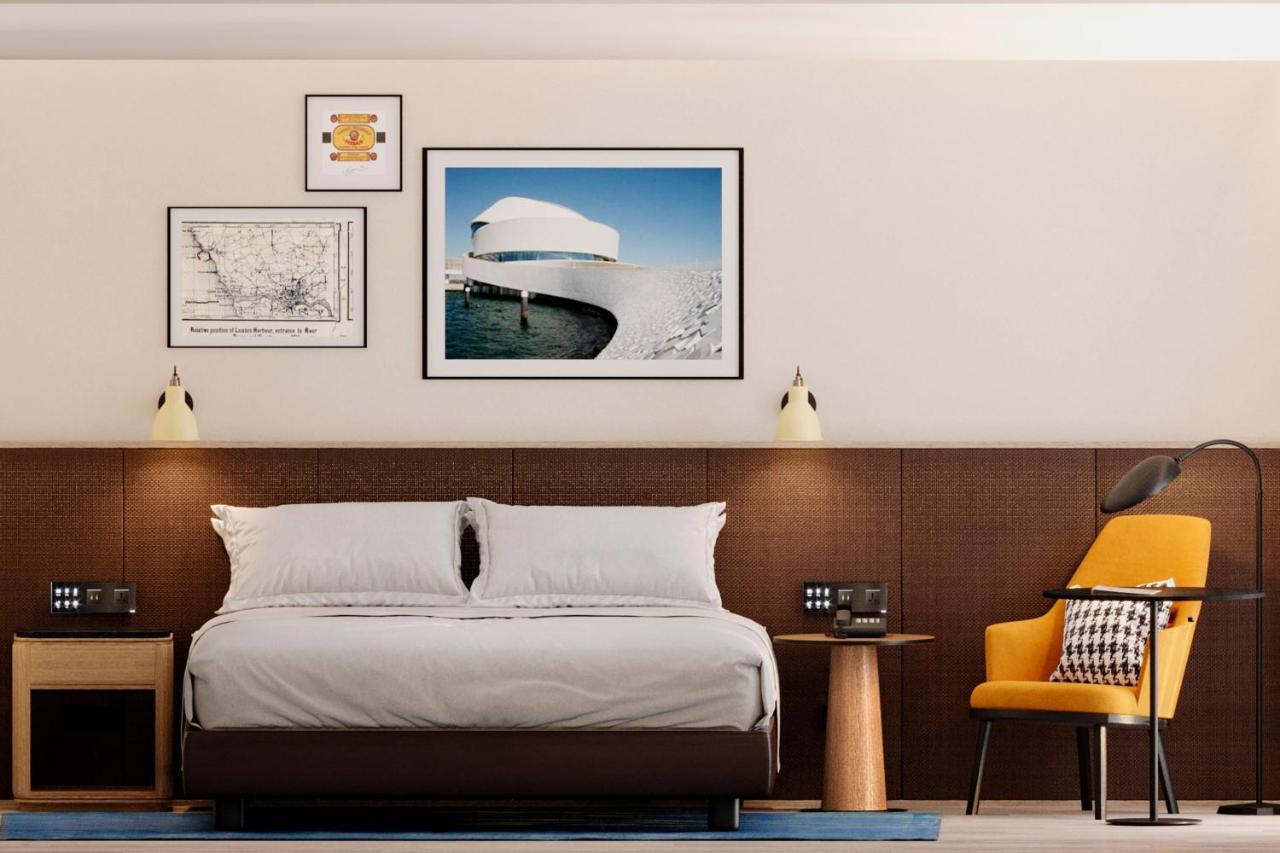 Four Points By Sheraton Matosinhos Matosinhos  Bagian luar foto