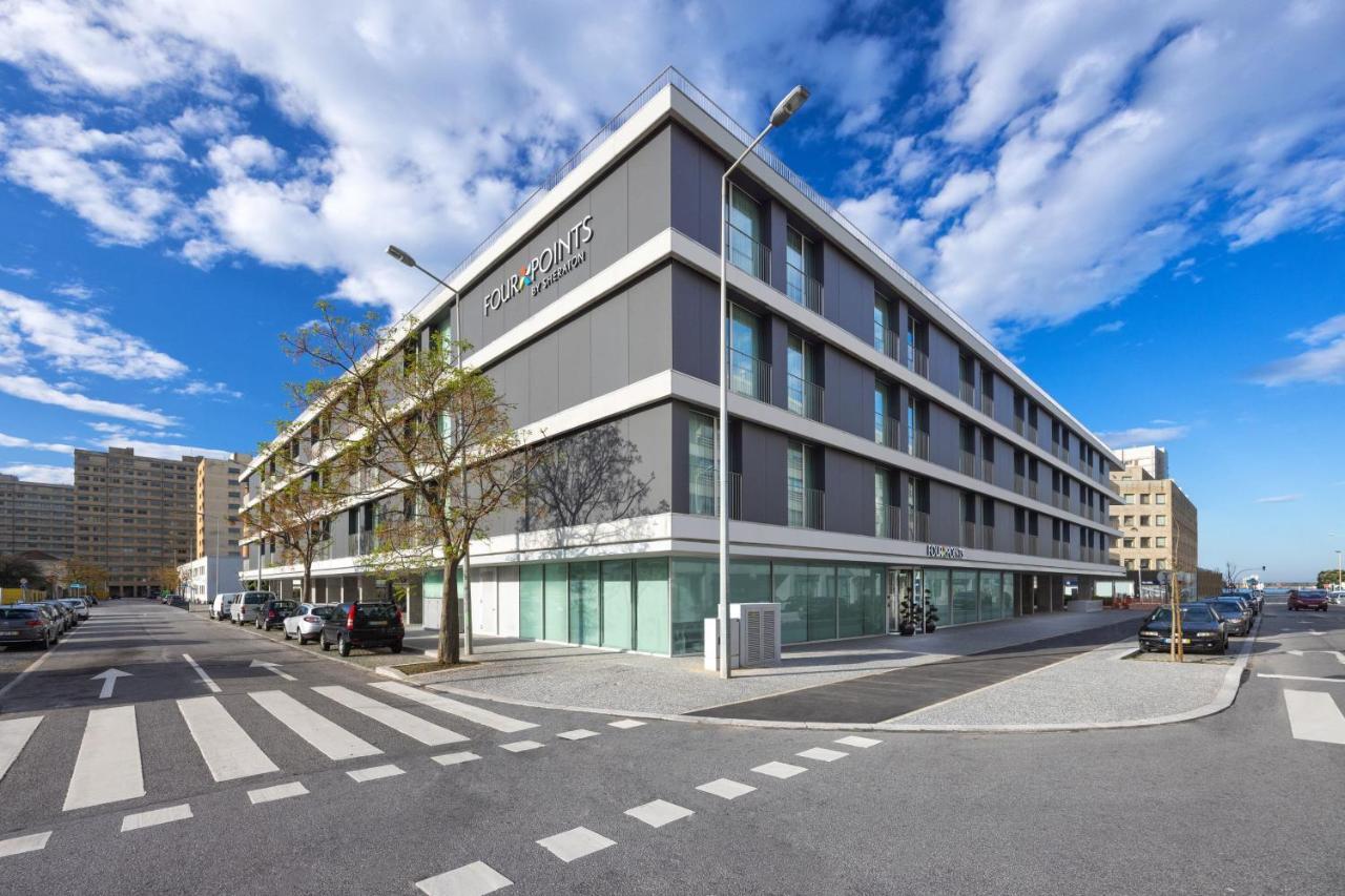 Four Points By Sheraton Matosinhos Matosinhos  Bagian luar foto