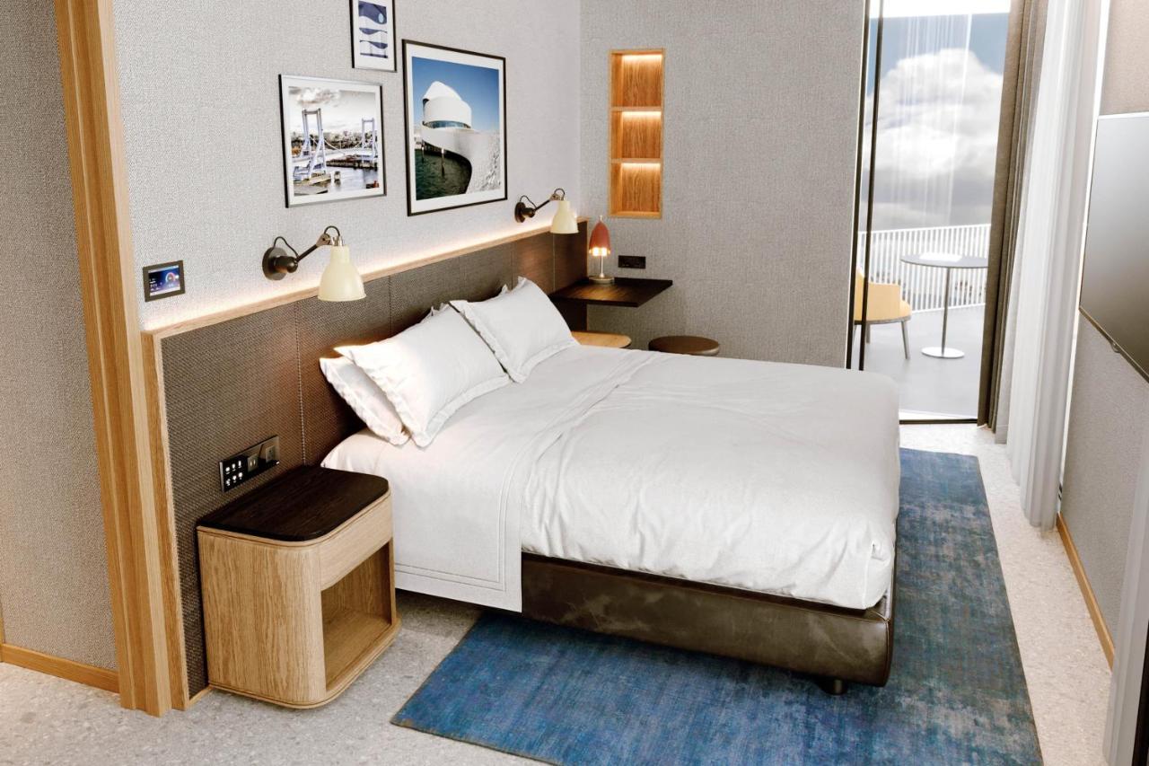 Four Points By Sheraton Matosinhos Matosinhos  Bagian luar foto
