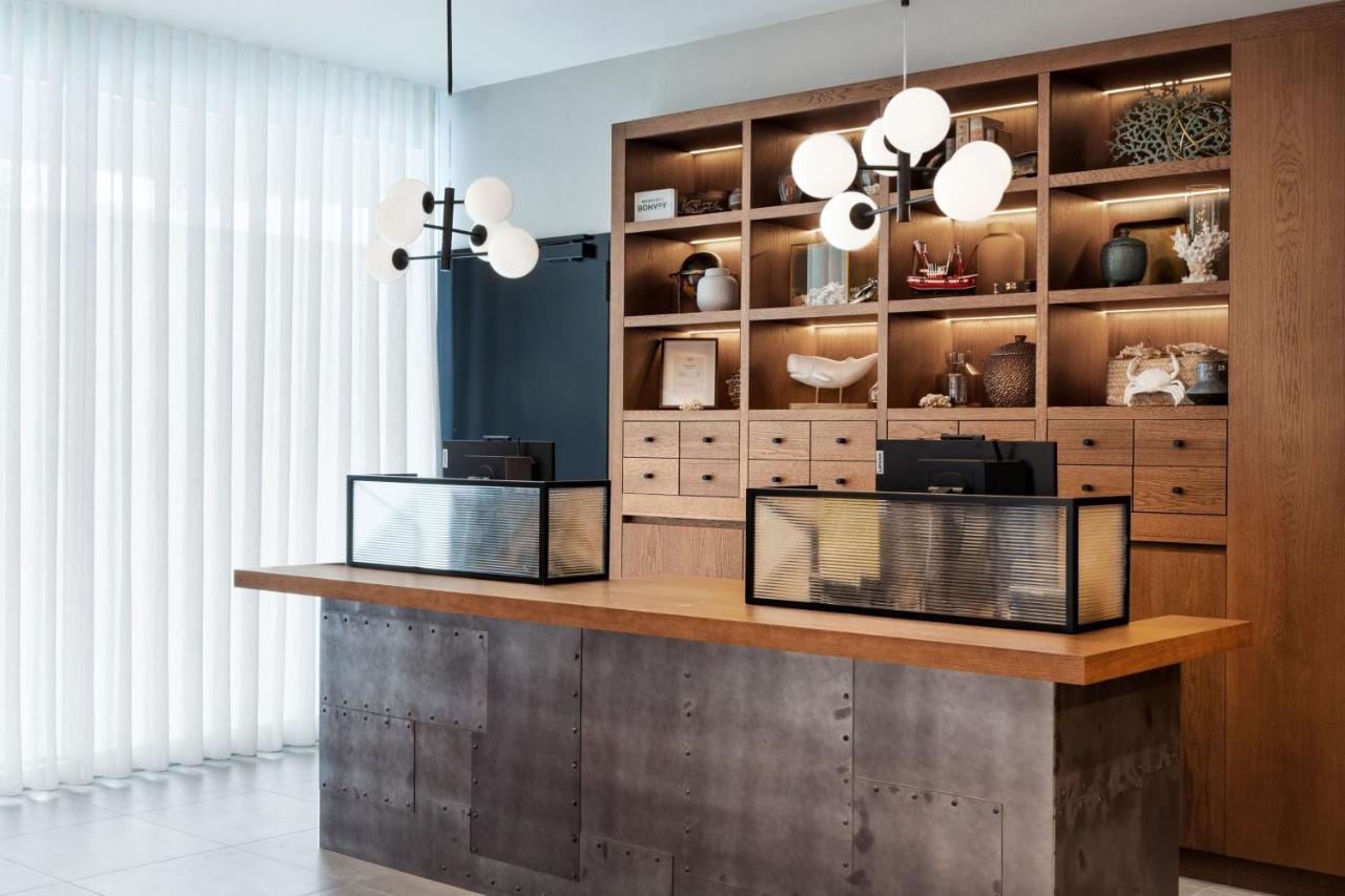 Four Points By Sheraton Matosinhos Matosinhos  Bagian luar foto