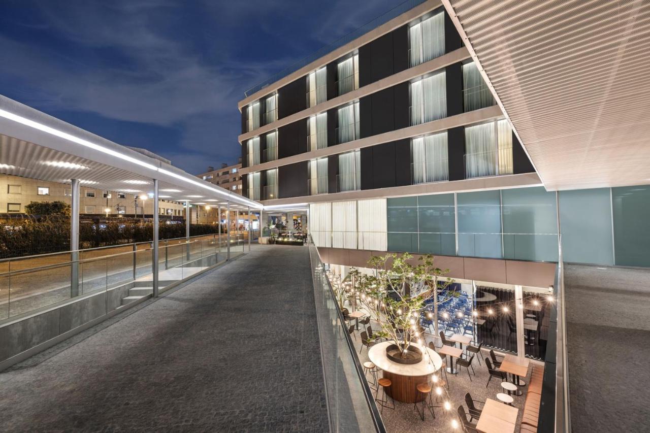 Four Points By Sheraton Matosinhos Matosinhos  Bagian luar foto