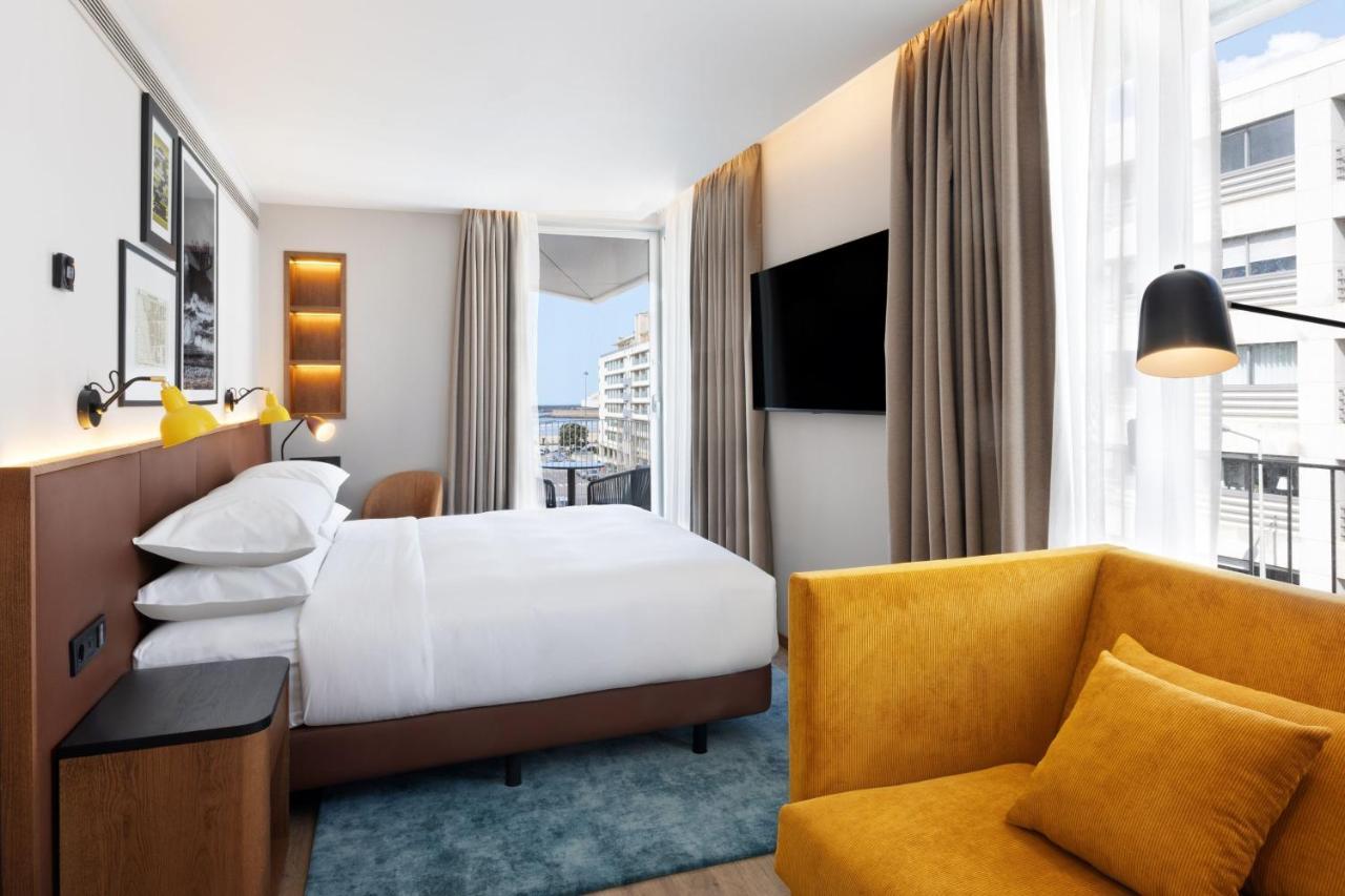 Four Points By Sheraton Matosinhos Matosinhos  Bagian luar foto