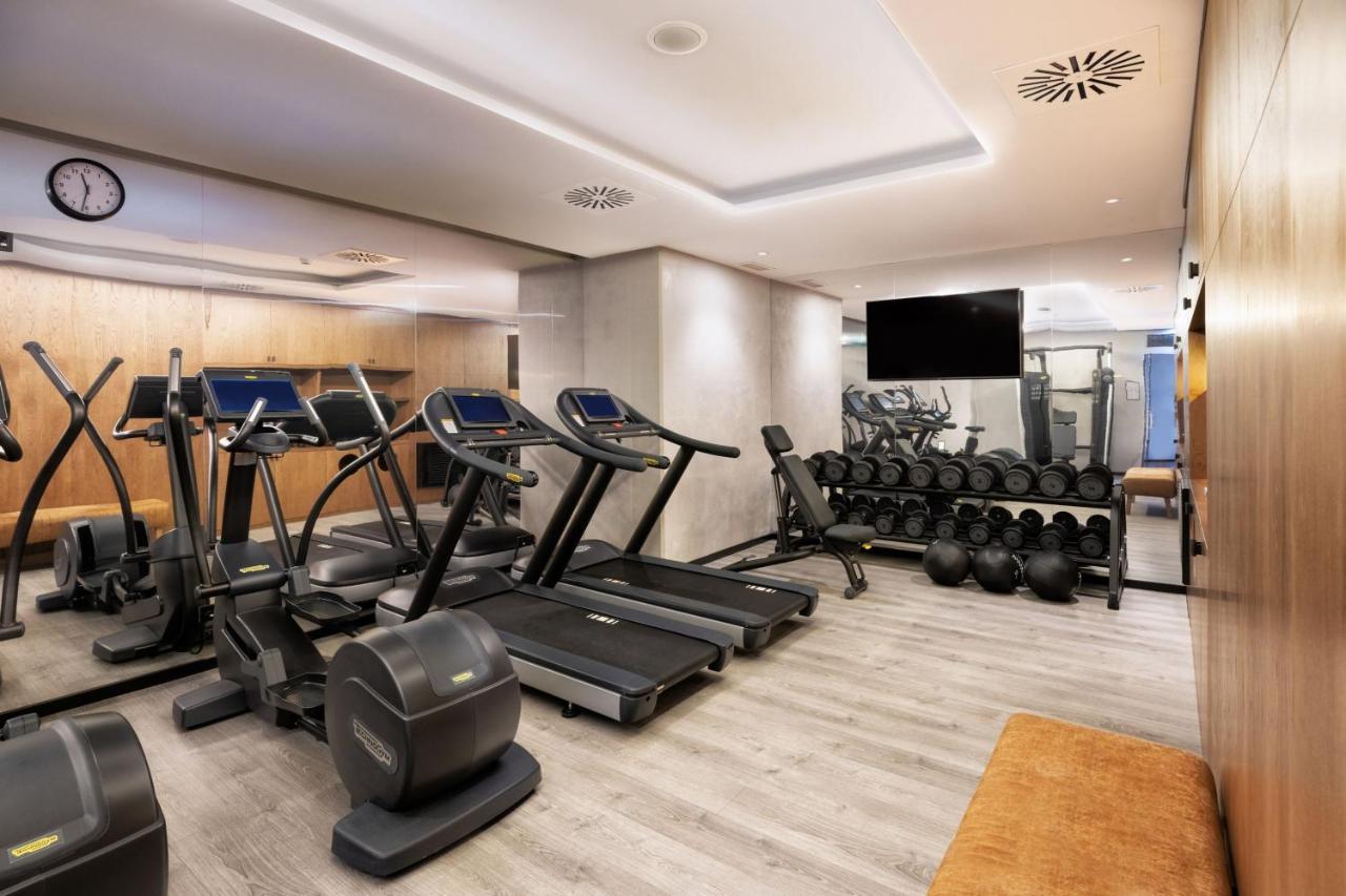 Four Points By Sheraton Matosinhos Matosinhos  Bagian luar foto
