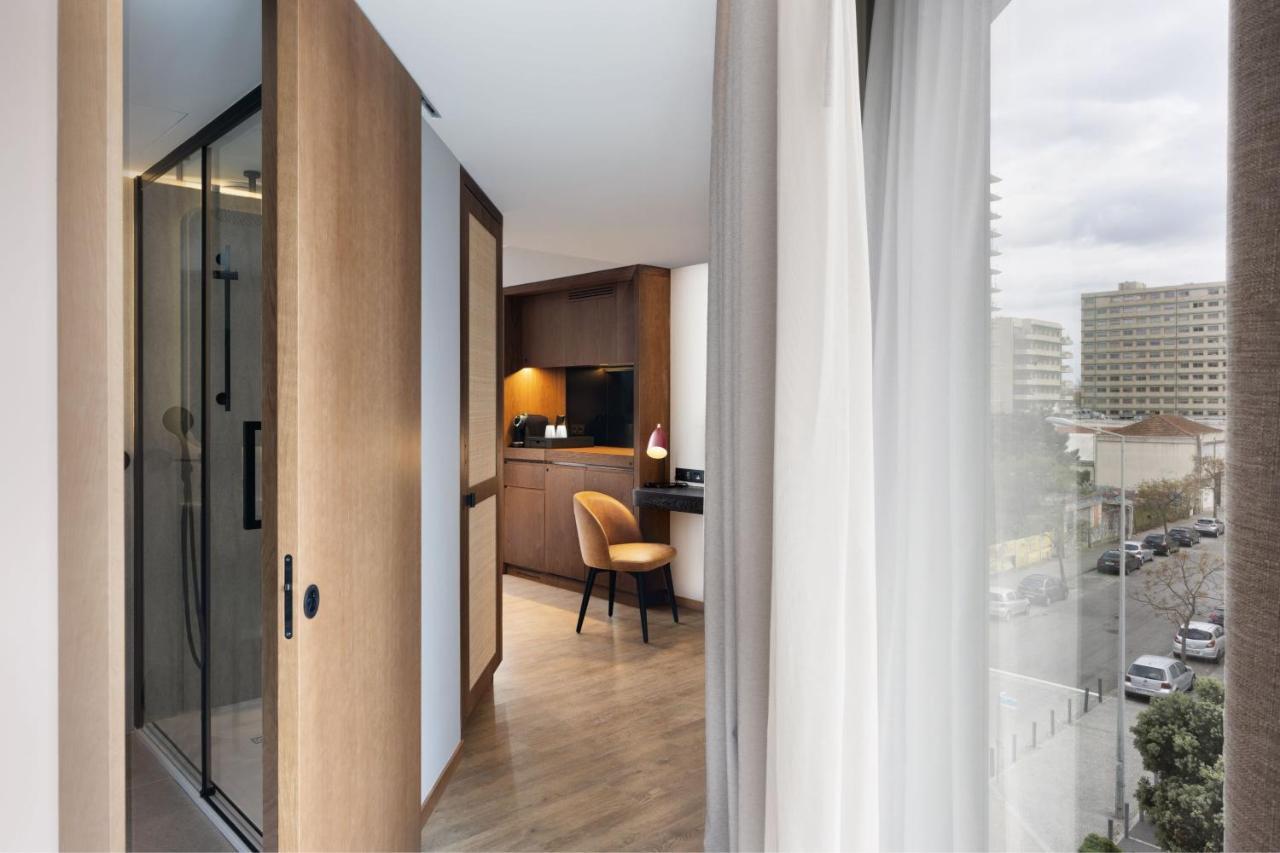 Four Points By Sheraton Matosinhos Matosinhos  Bagian luar foto