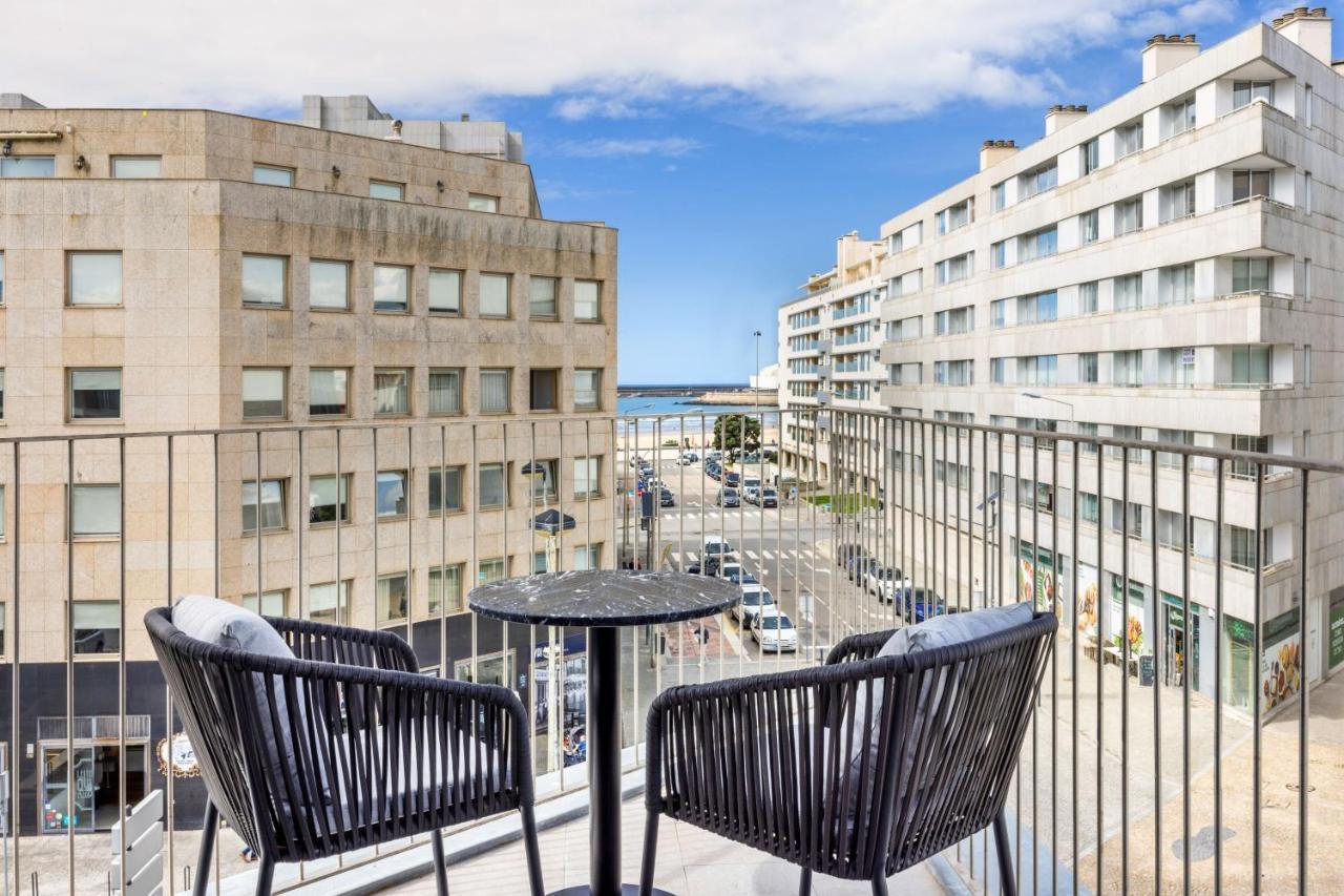 Four Points By Sheraton Matosinhos Matosinhos  Bagian luar foto