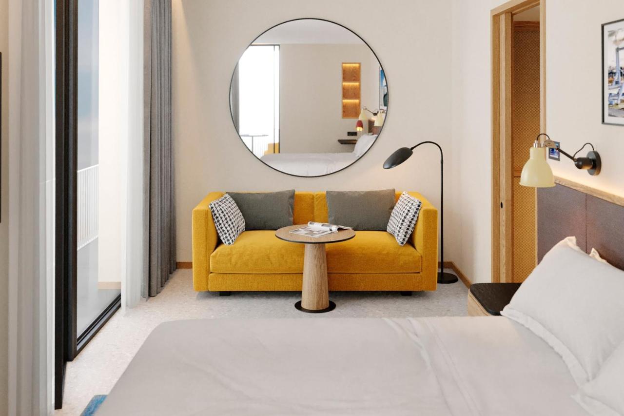 Four Points By Sheraton Matosinhos Matosinhos  Bagian luar foto